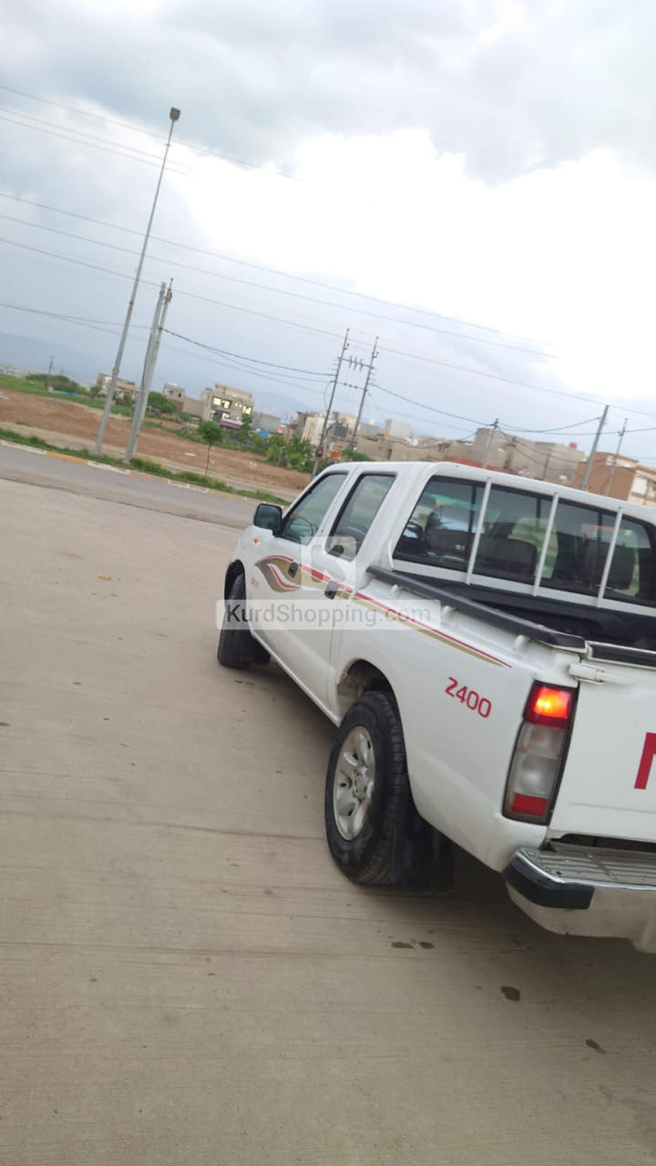 Nissan Pickup 2011