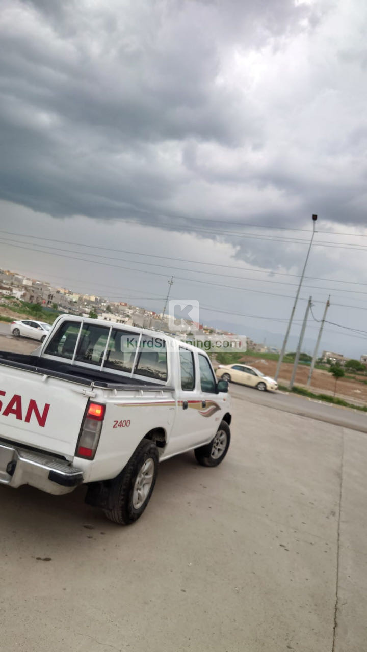 Nissan Pickup 2011