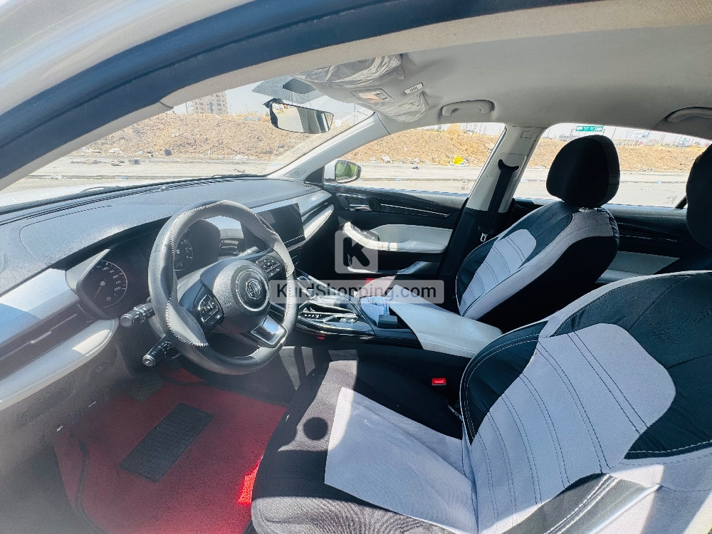 MG 5 2025