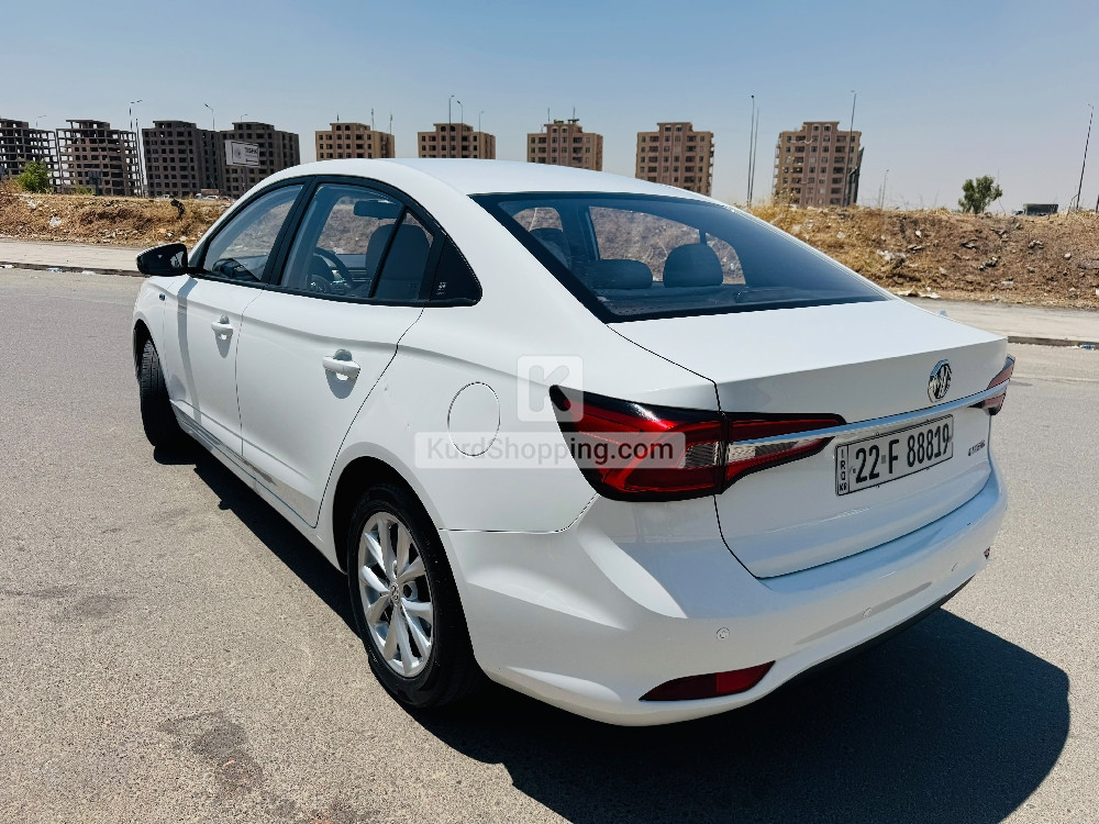 MG 5 2024