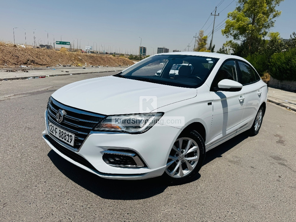 MG 5 2024