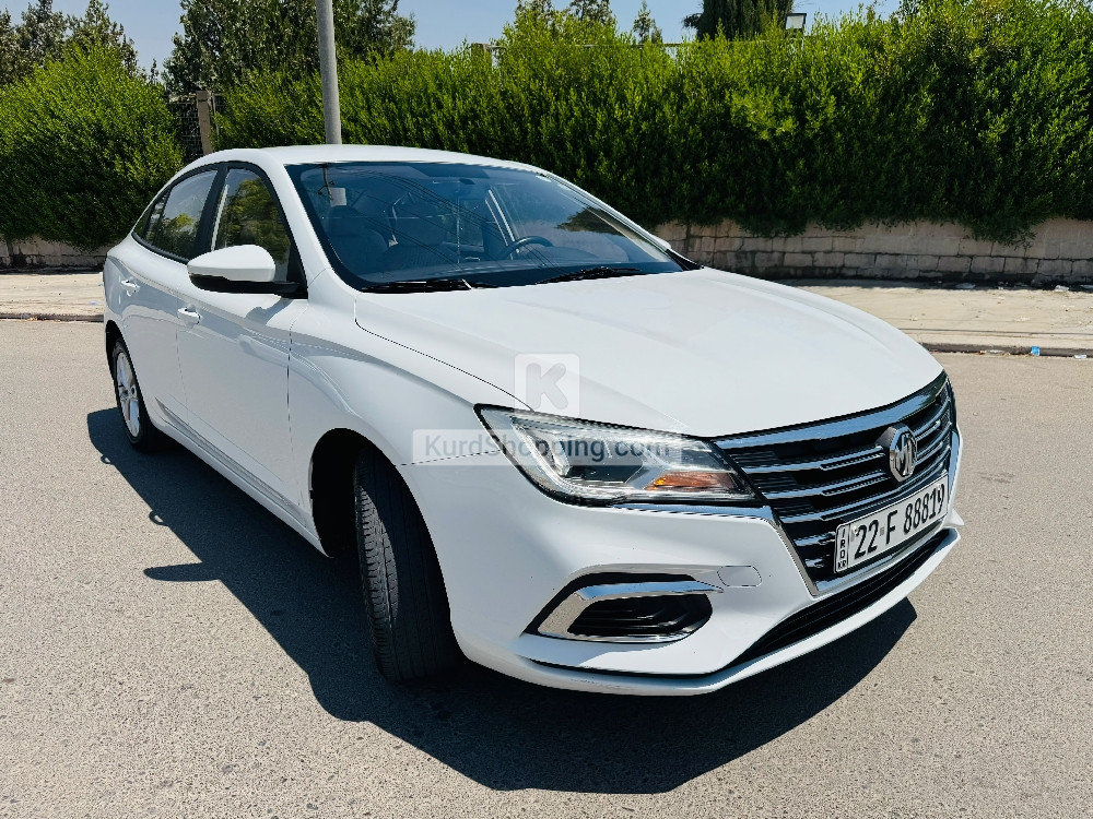 MG 5 2024
