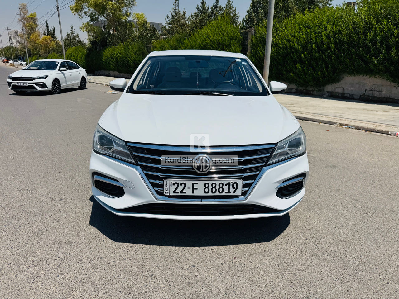 MG 5 2024