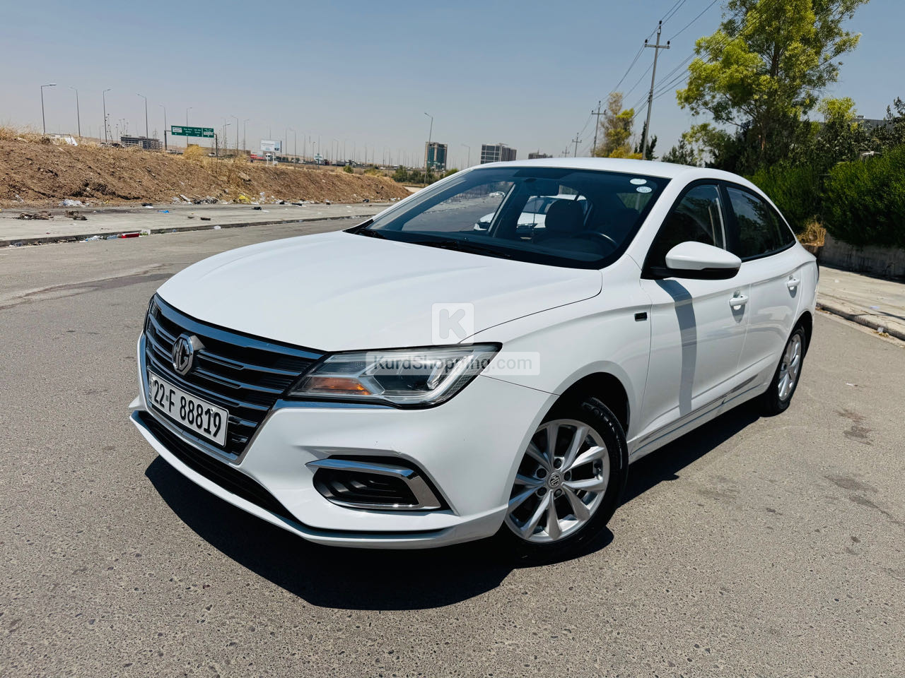 MG 5 2024