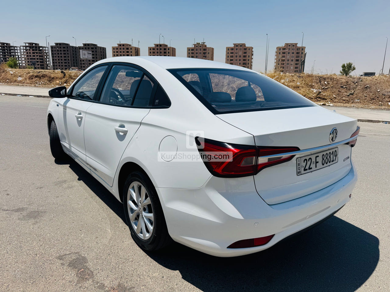 MG 5 2024