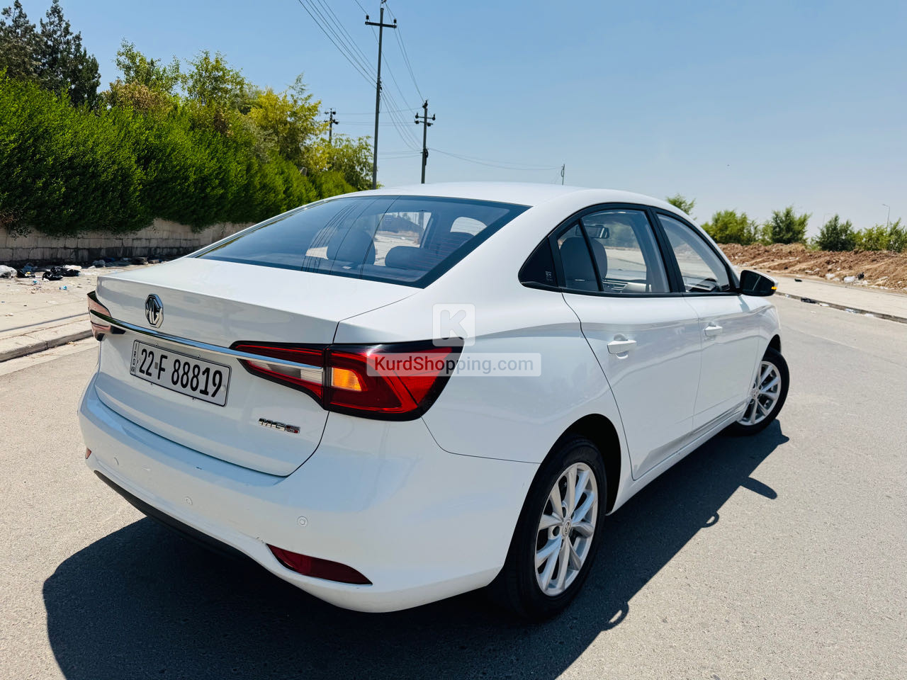MG 5 2024