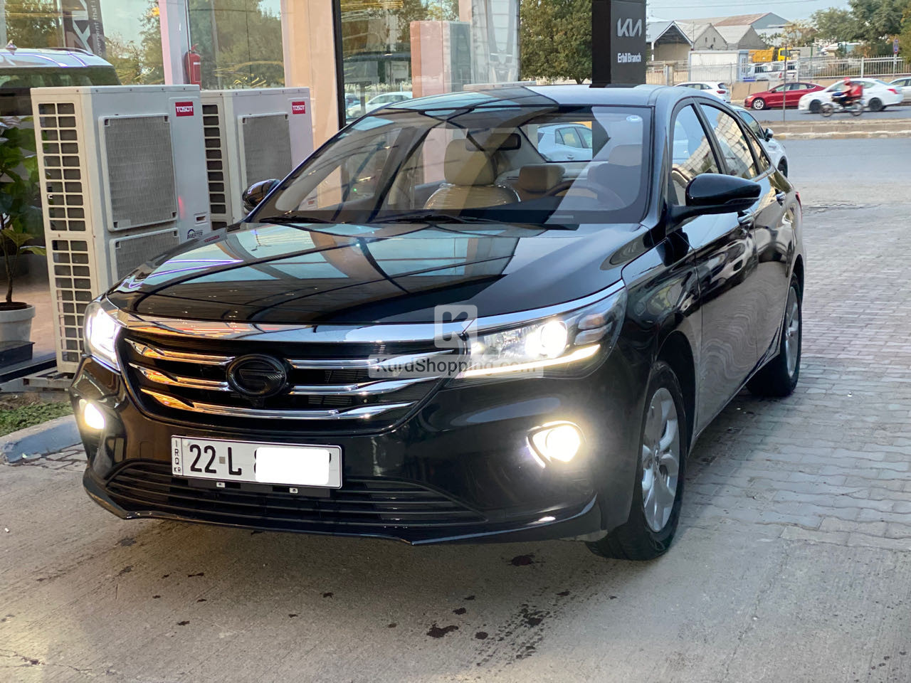 GAC GA4 2024