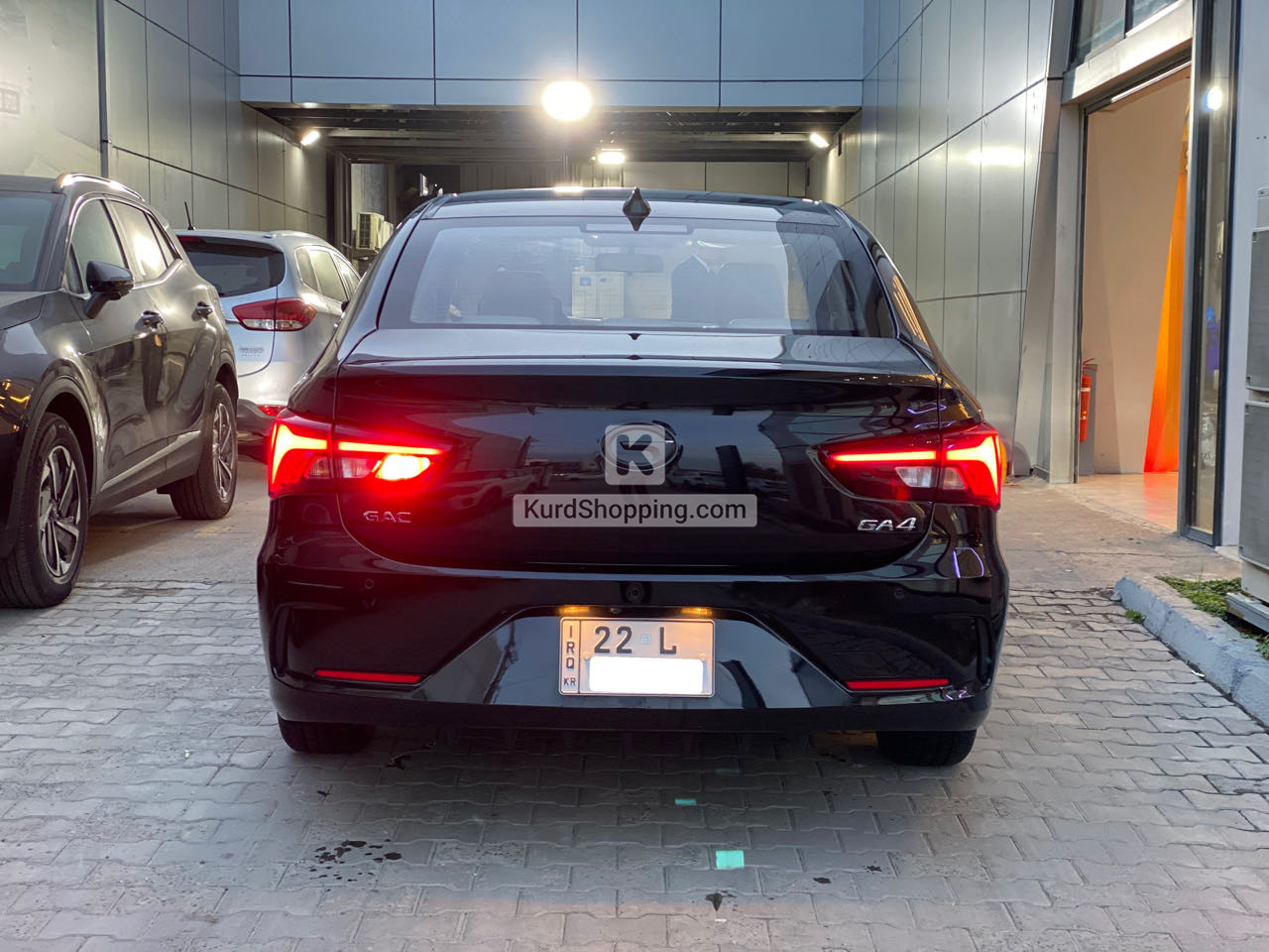 GAC GA4 2024