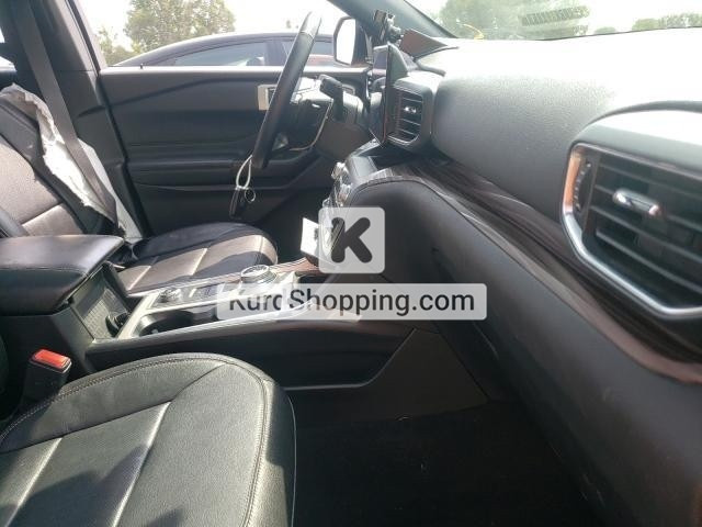 Ford Explorer 2020 V4 Turbo Limited Full