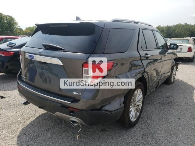 Ford Explorer 2020 V4 Turbo Limited Full