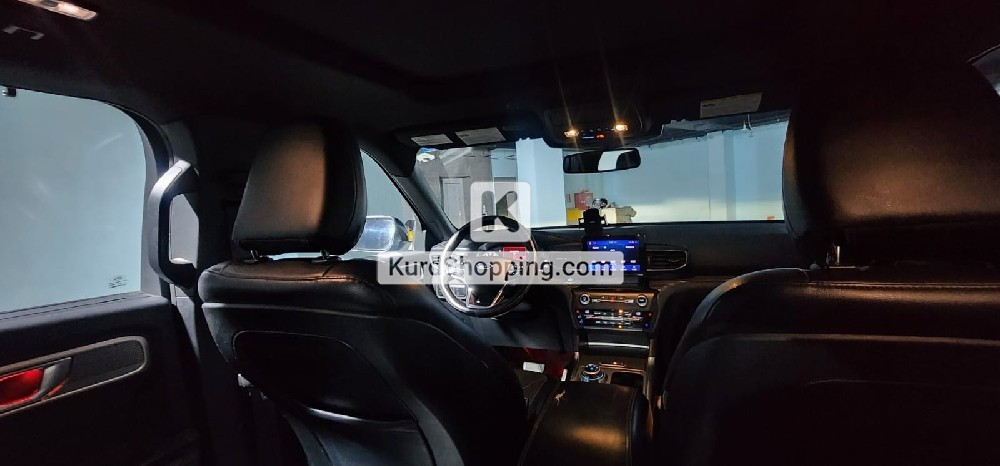 Ford Explorer 2020 V4 Turbo Limited Full