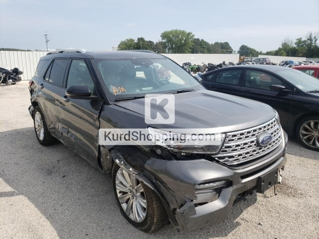 Ford Explorer 2020 V4 Turbo Limited Full