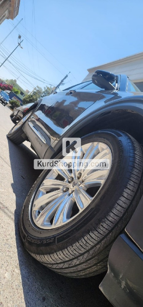 Ford Explorer 2020 V4 Turbo Limited Full
