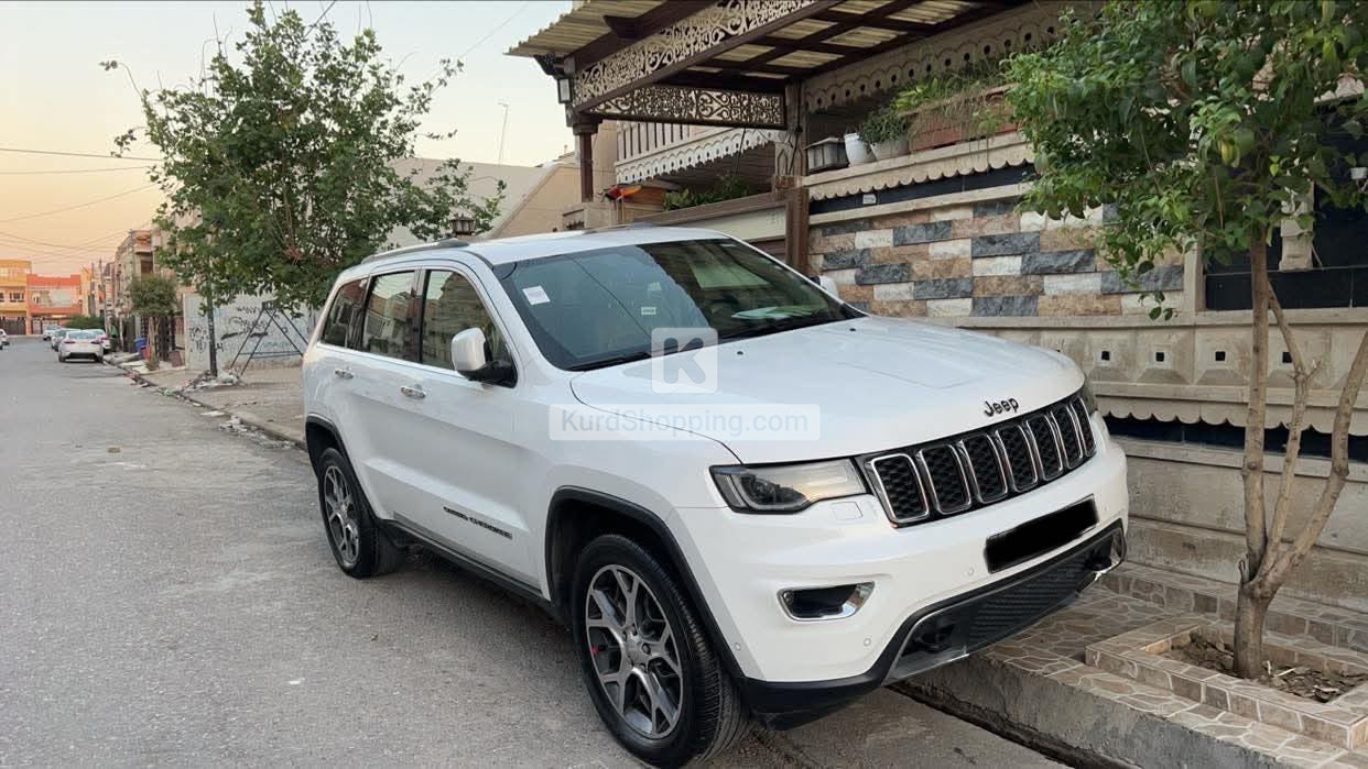 JEEP Grand Cherokee 2019