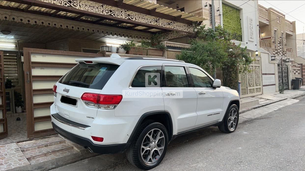 JEEP Grand Cherokee 2019