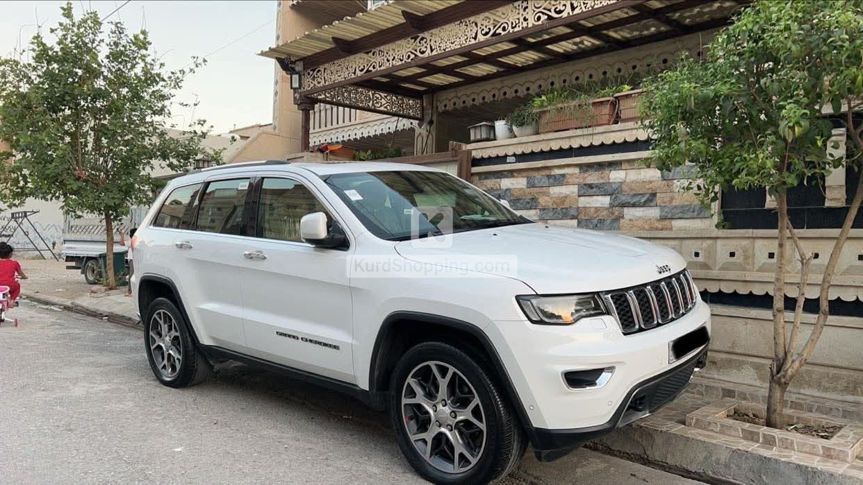 JEEP Grand Cherokee 2019