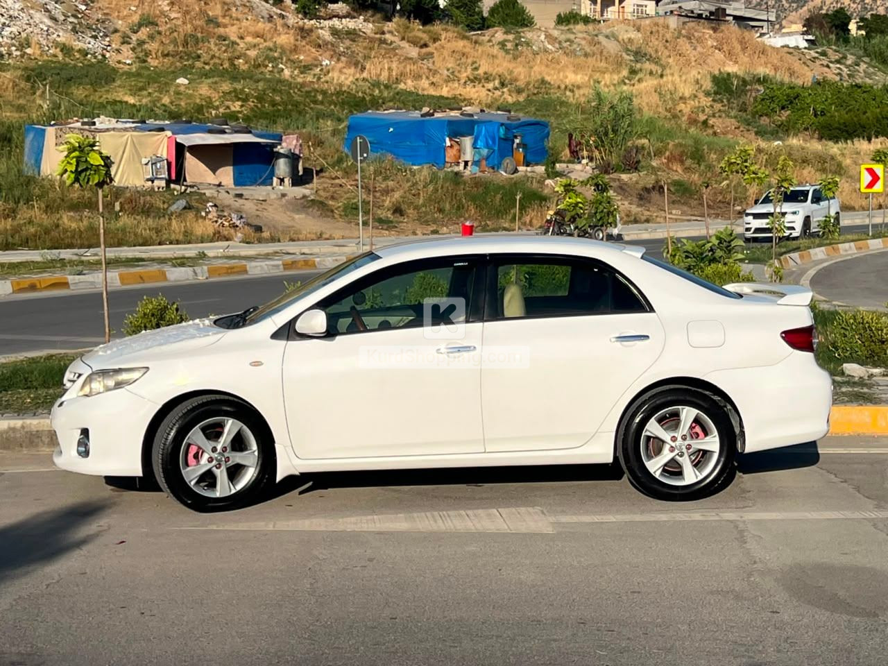 Toyota Corolla 2013