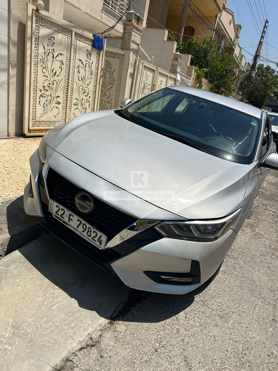 Nissan Sentra 2020