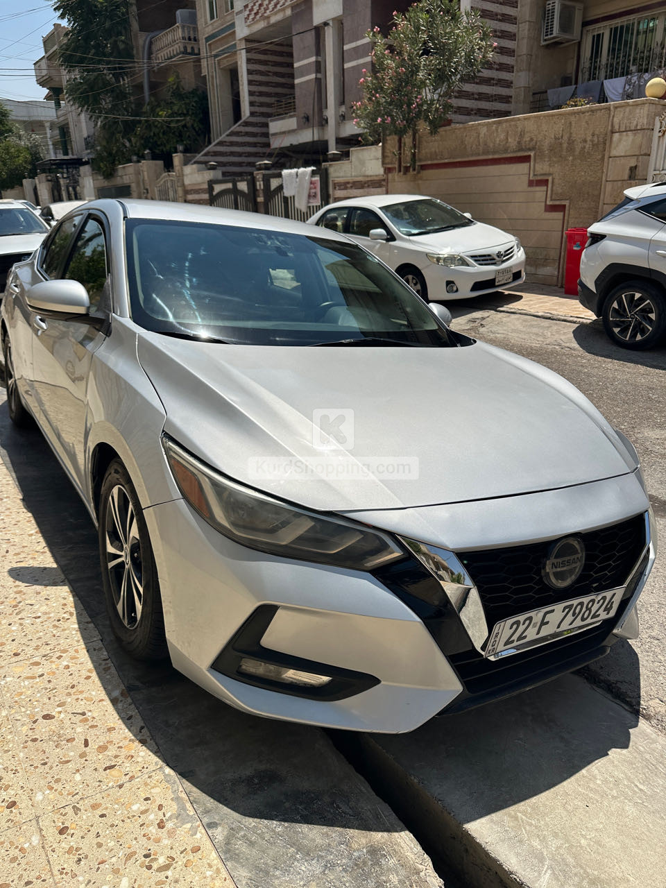 Nissan Sentra 2020