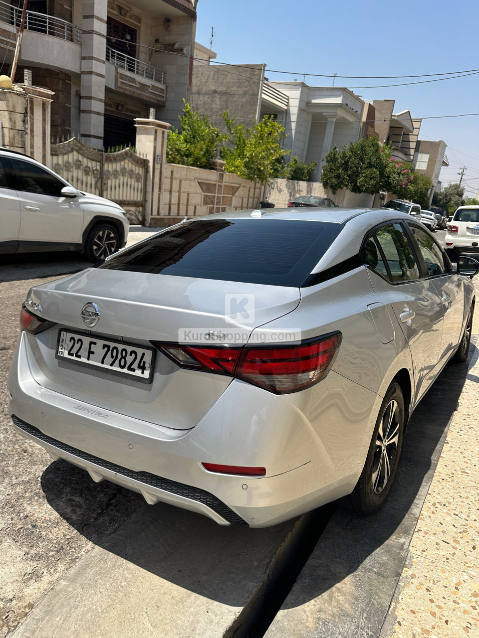 Nissan Sentra 2020