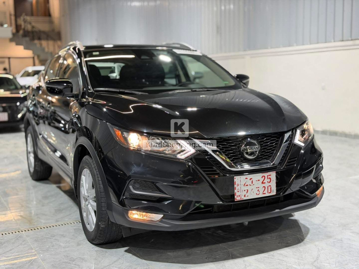 Nissan Qashqai 2023 SV AWD V4 2.0L