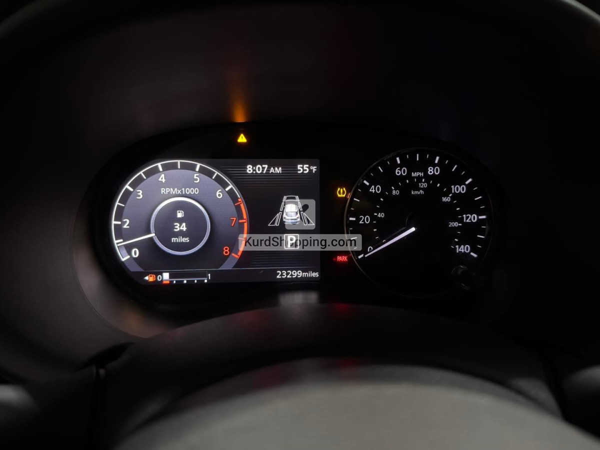 Nissan Qashqai 2023 SV AWD V4 2.0L