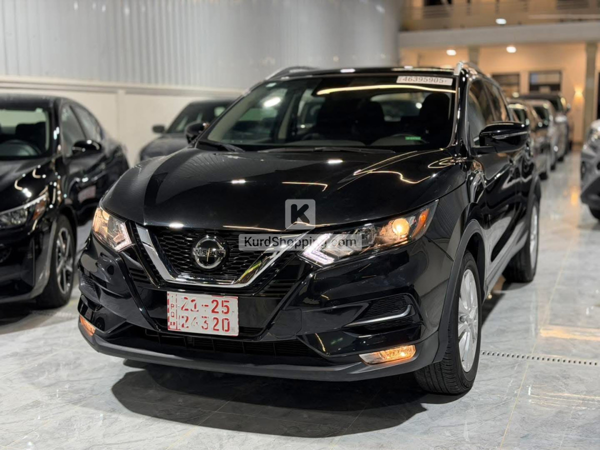 Nissan Qashqai 2023 SV AWD V4 2.0L