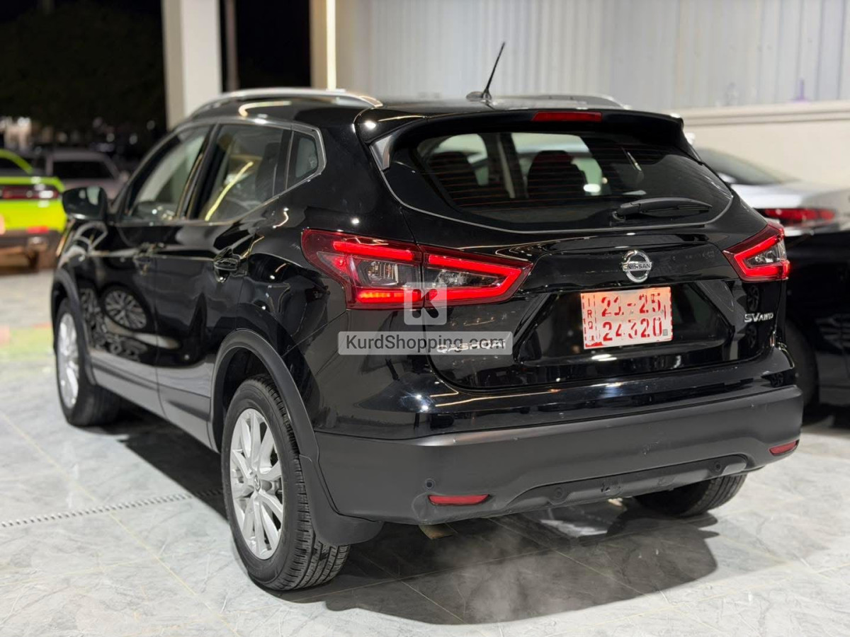 Nissan Qashqai 2023 SV AWD V4 2.0L