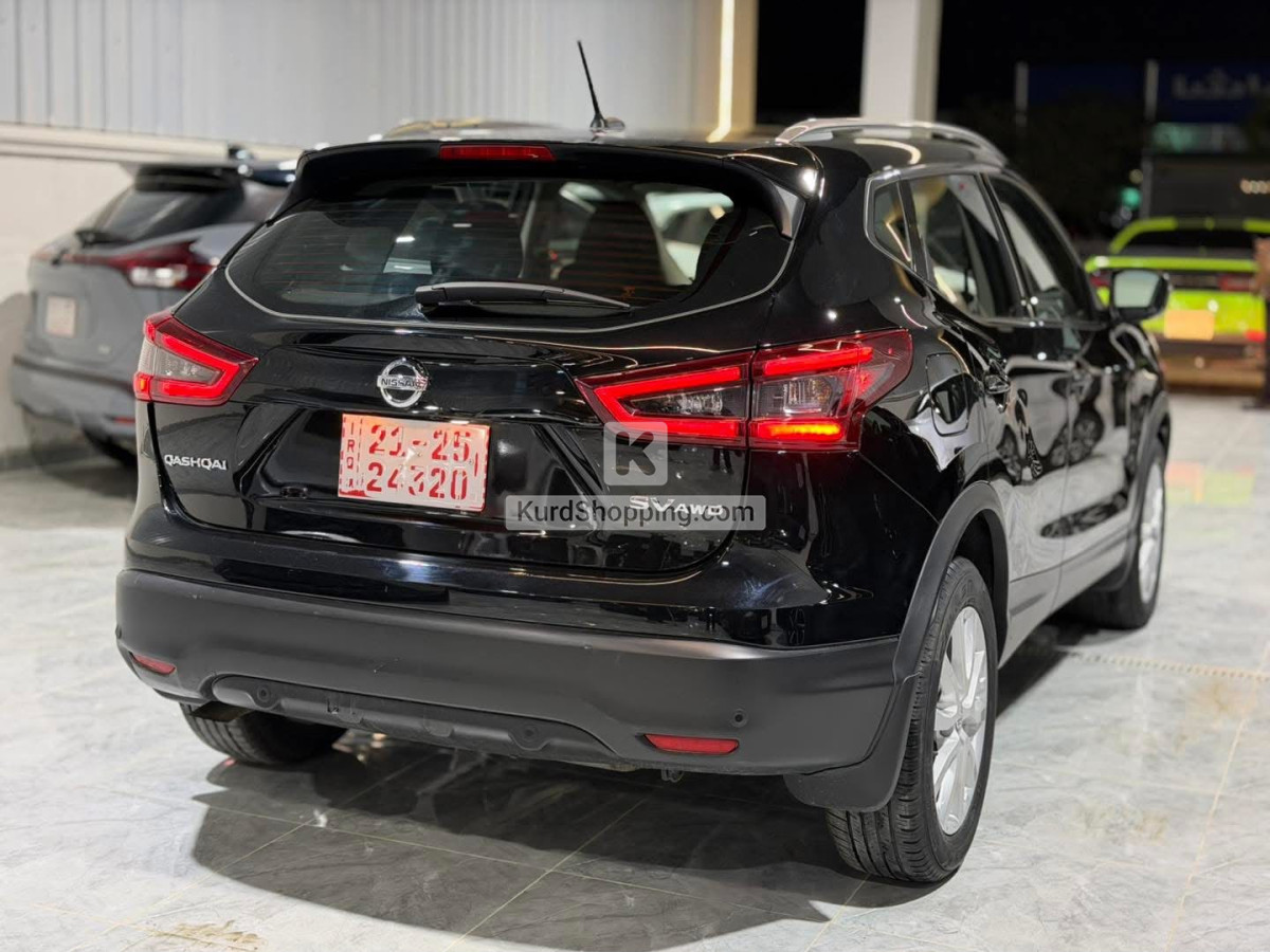 Nissan Qashqai 2023 SV AWD V4 2.0L