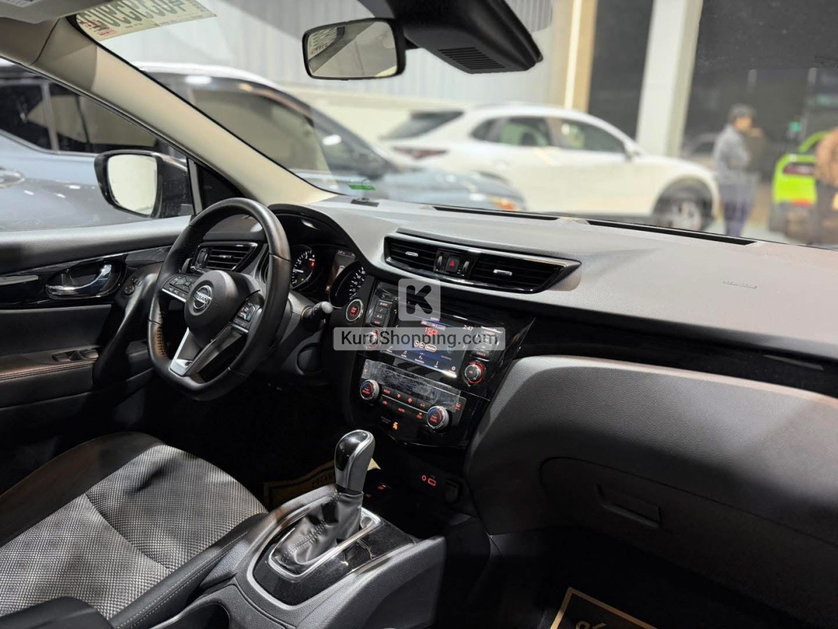 Nissan Qashqai 2023 SV AWD V4 2.0L