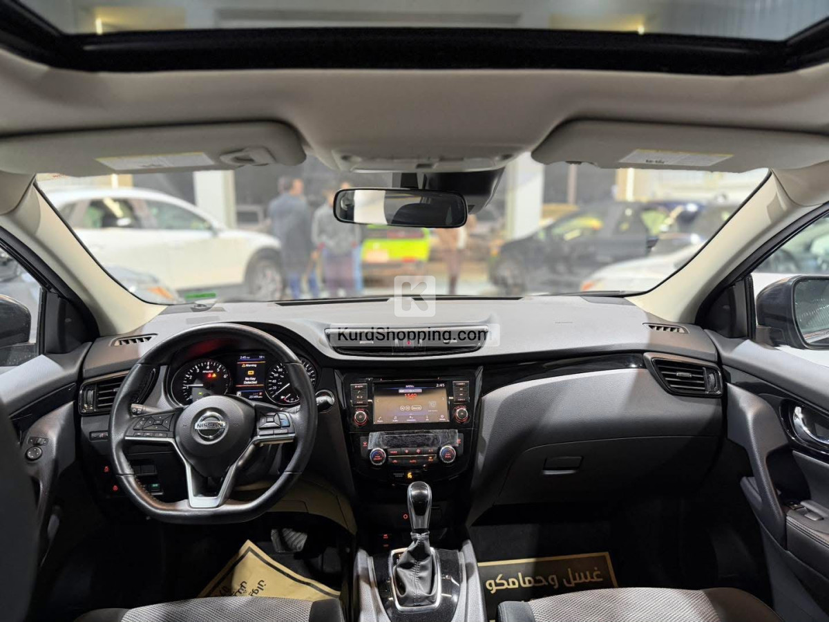 Nissan Qashqai 2023 SV AWD V4 2.0L