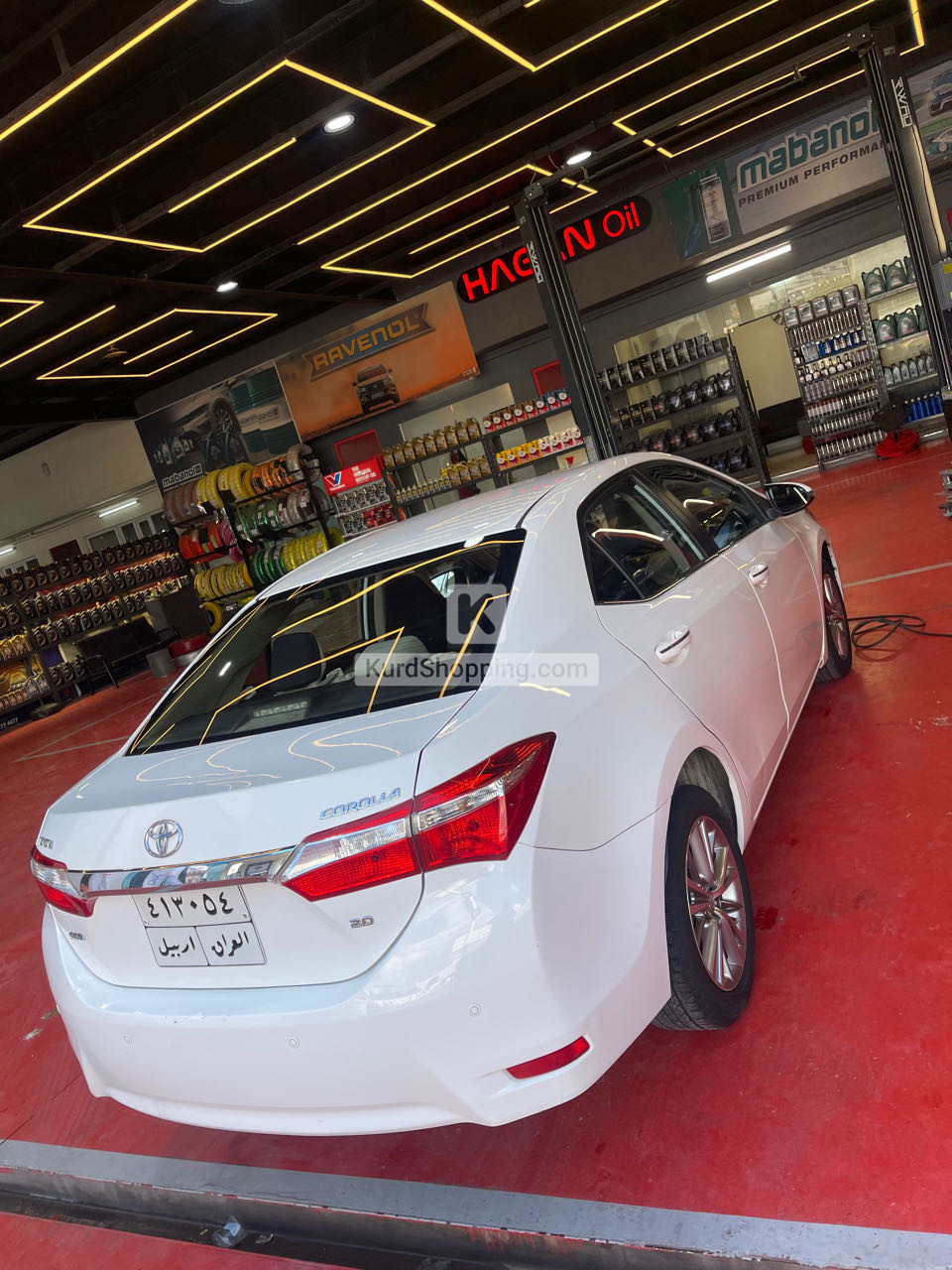 Toyota Corolla 2015