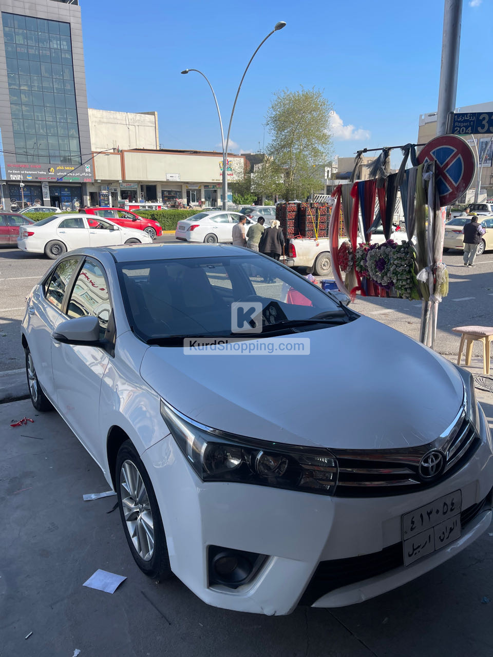 Toyota Corolla 2015