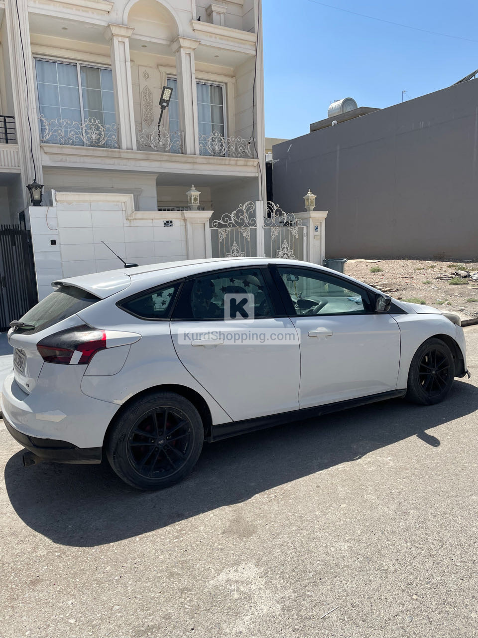 Ford Focus 2017