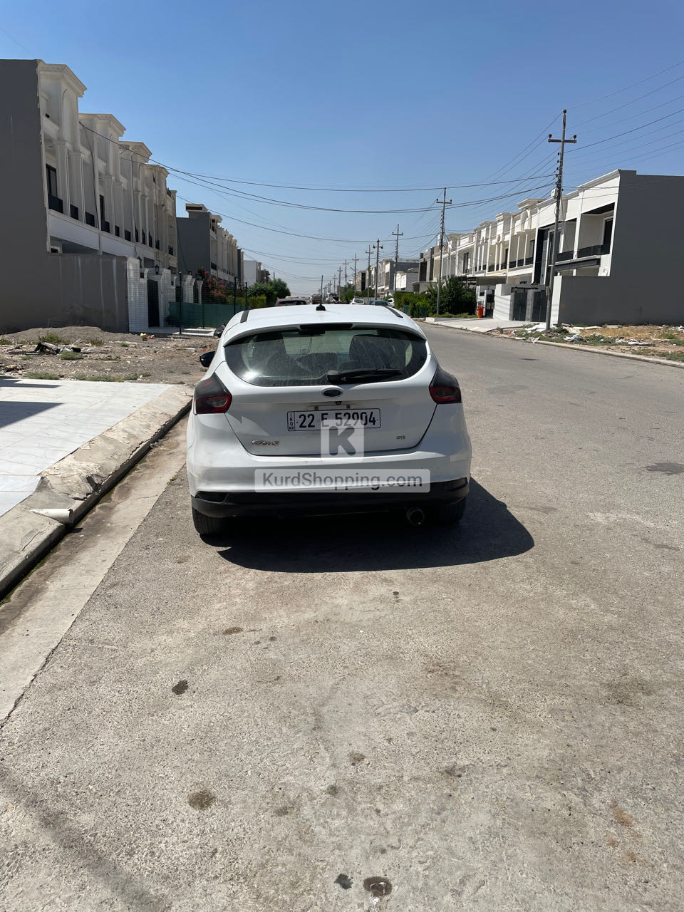Ford Focus 2017
