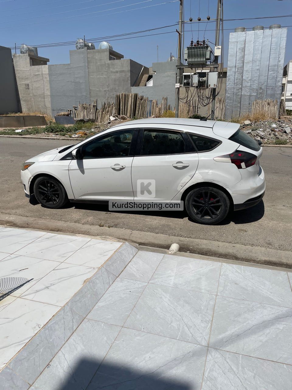 Ford Focus 2017