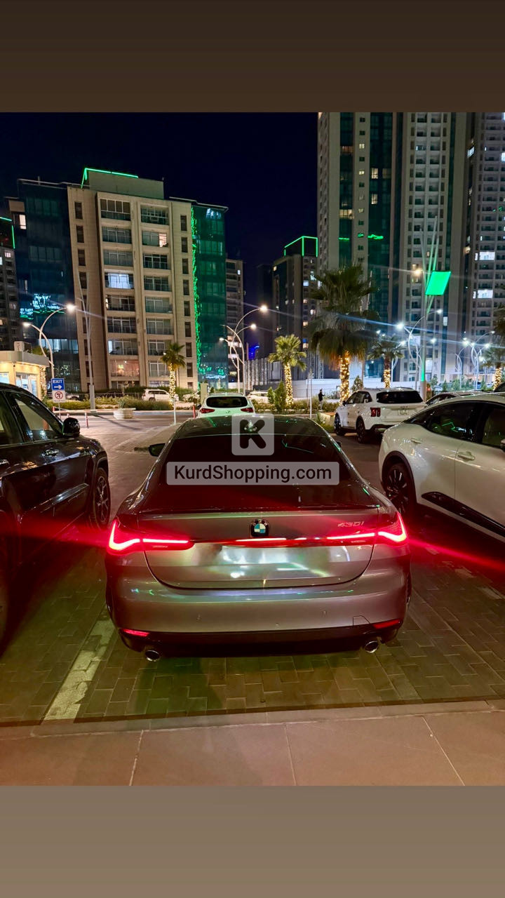 BMW 4 Series 2021