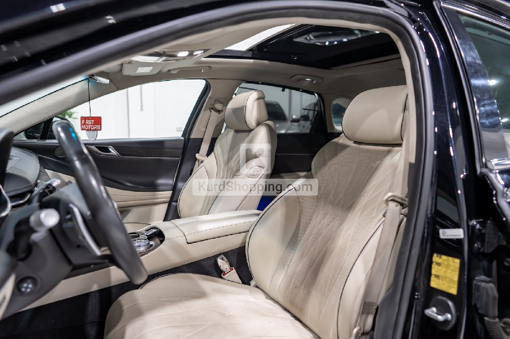 Genesis G80 2021