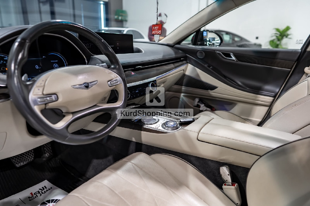 Genesis G80 2021