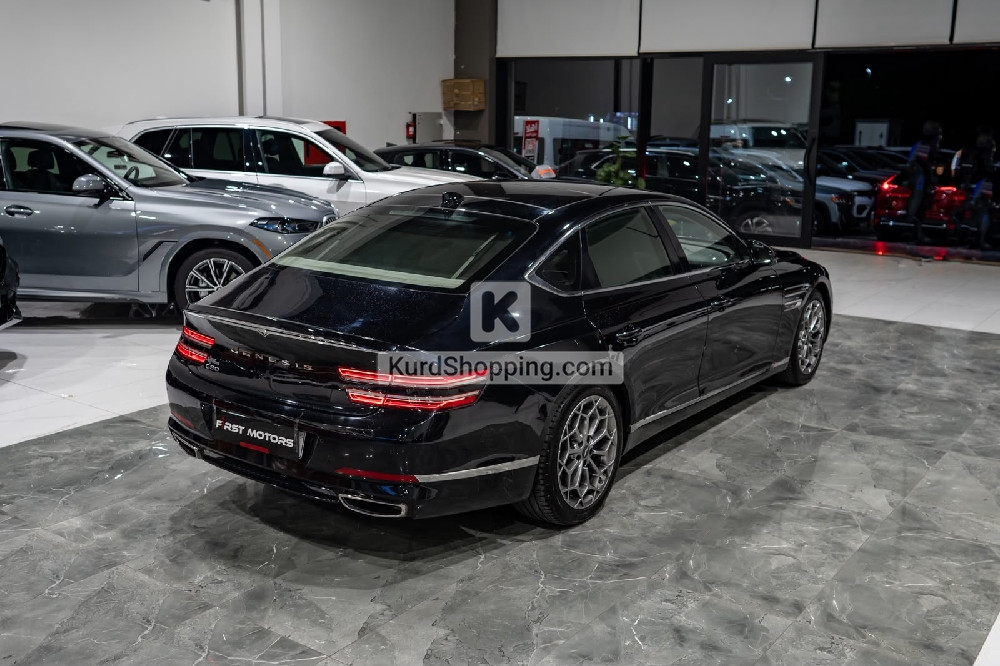 Genesis G80 2021