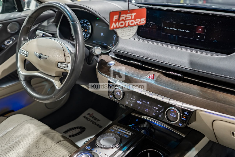 Genesis G80 2021