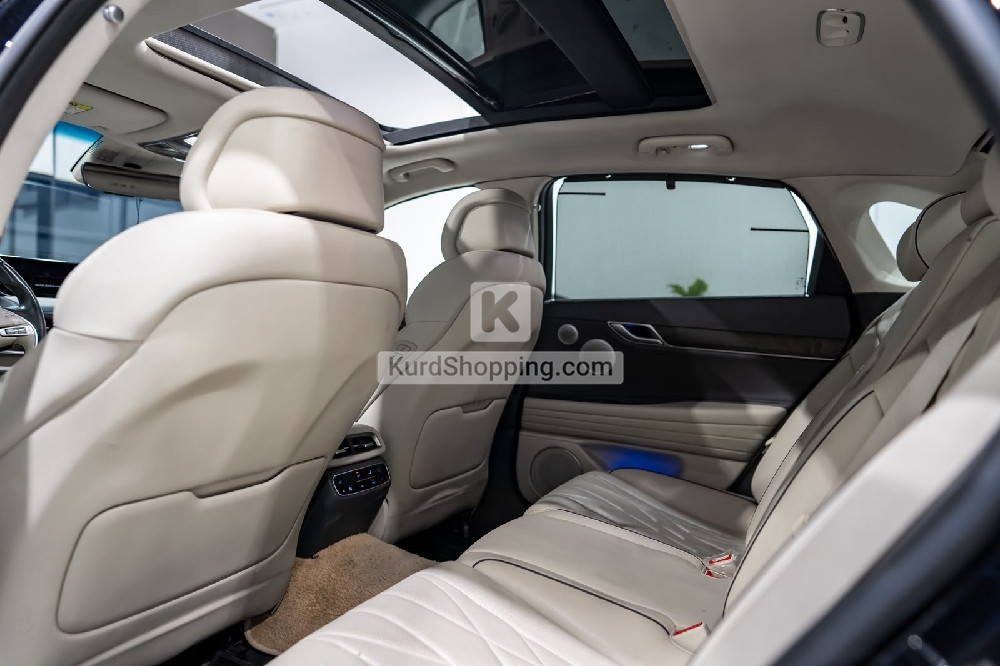 Genesis G80 2021