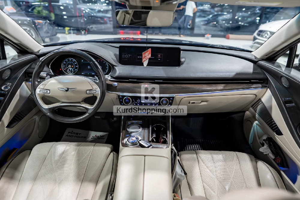 Genesis G80 2021