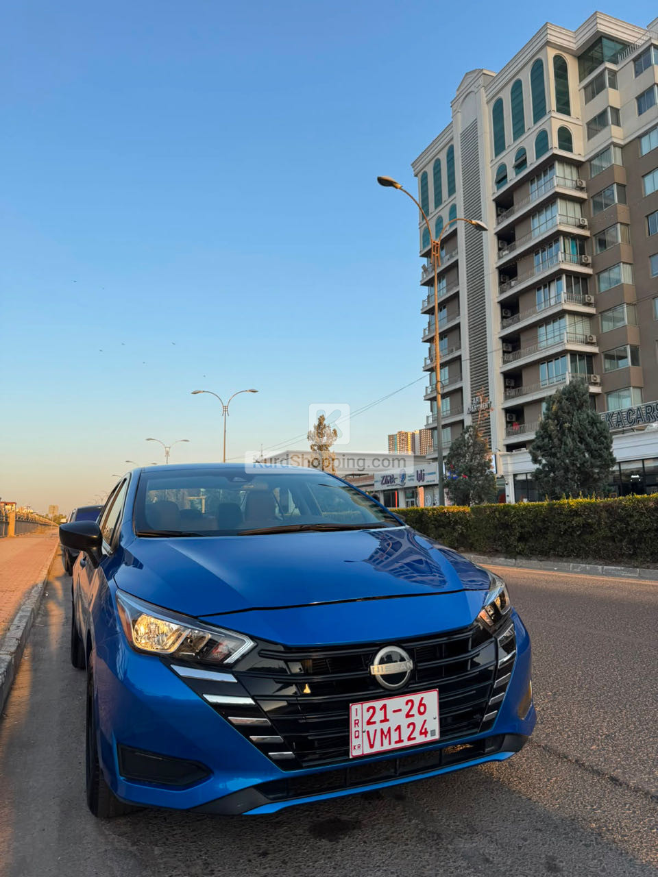 Nissan Versa 2024