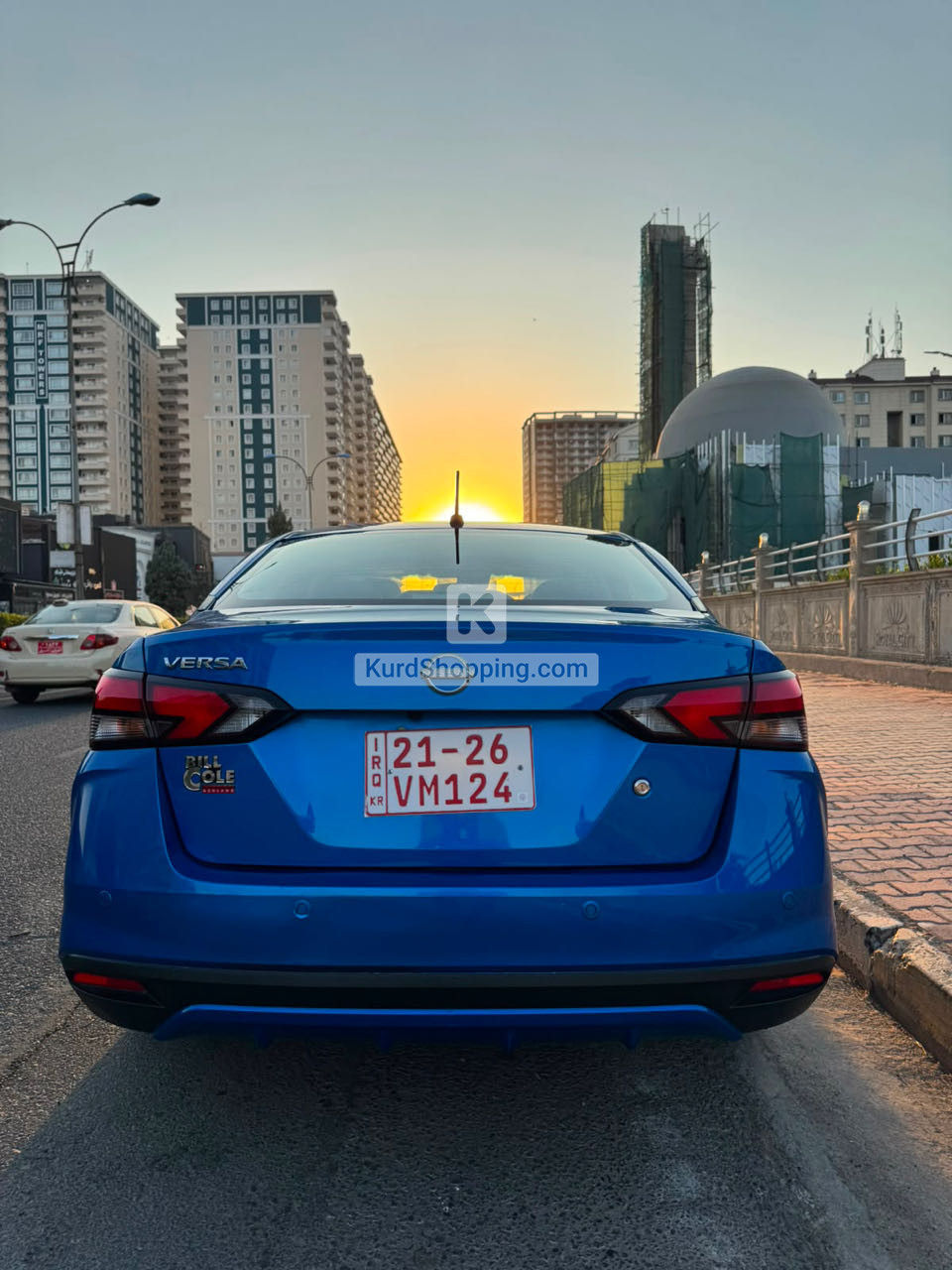 Nissan Versa 2024