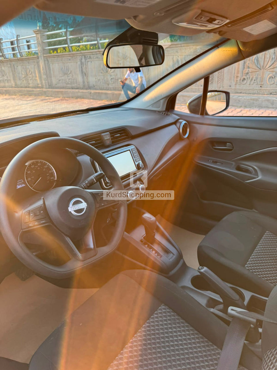 Nissan Versa 2024