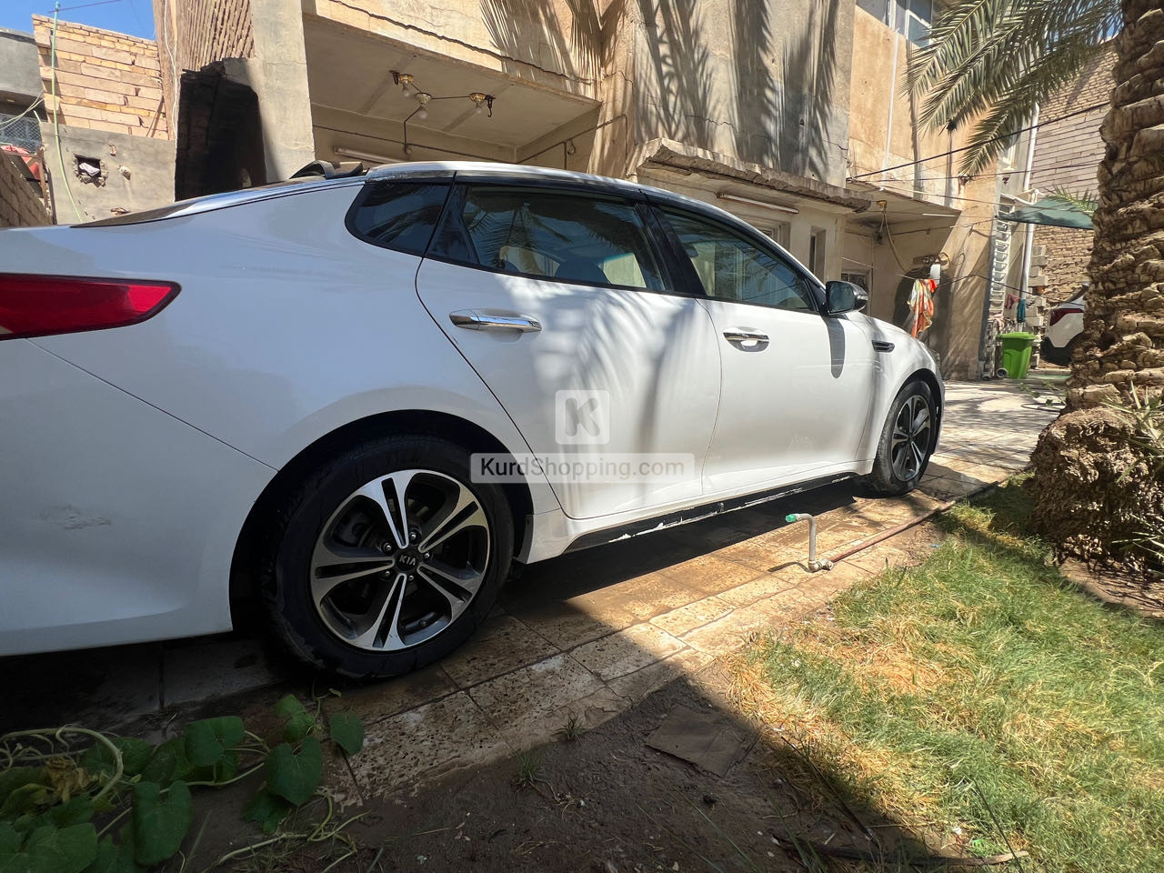 KIA Optima 2017