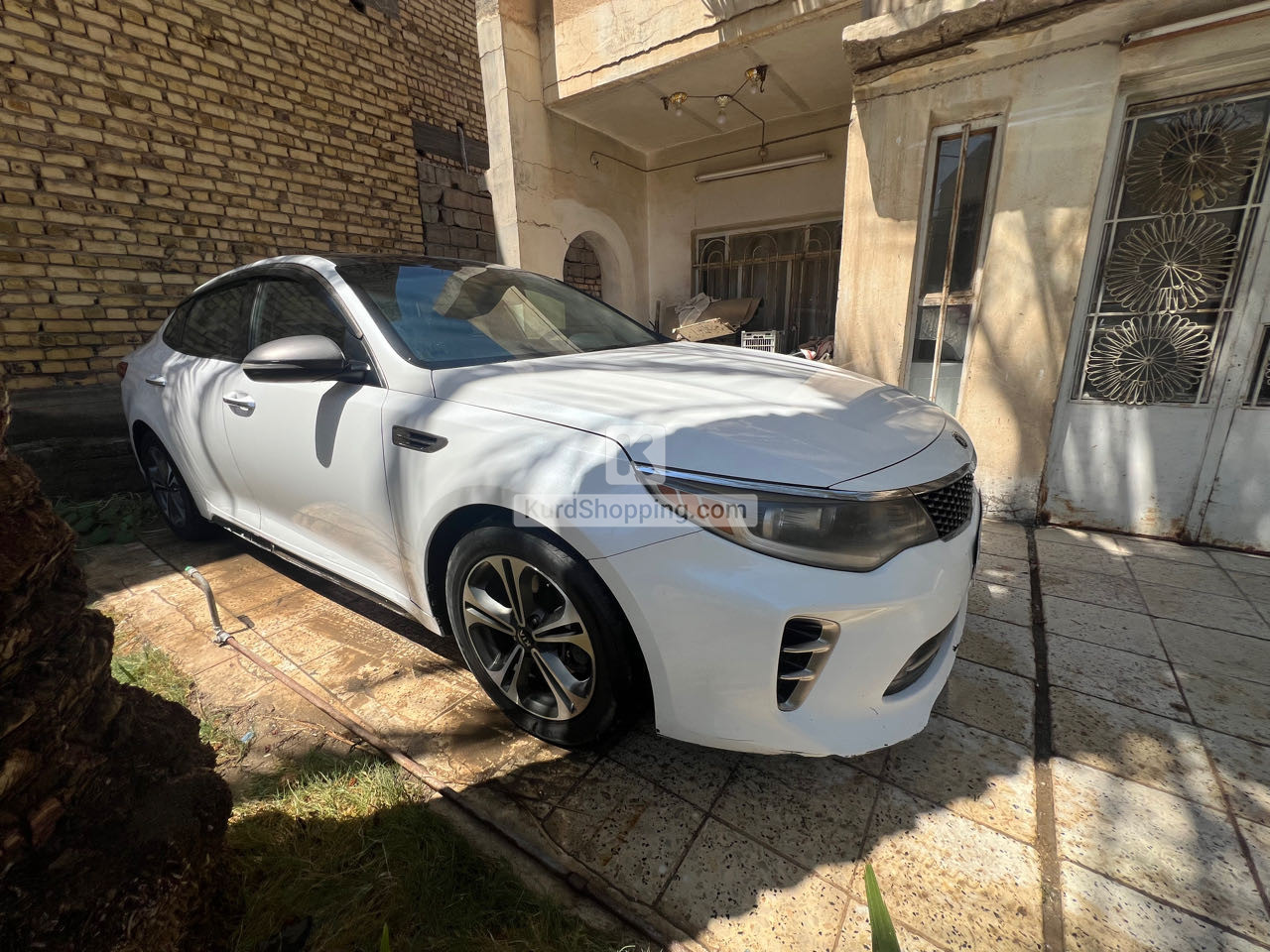 KIA Optima 2017