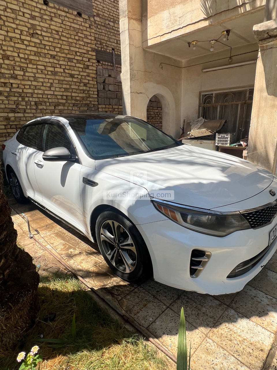 KIA Optima 2017