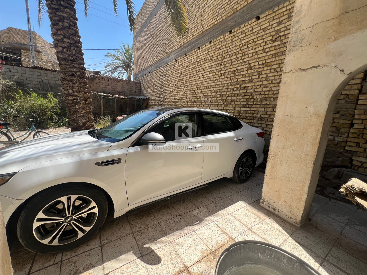 KIA Optima 2017